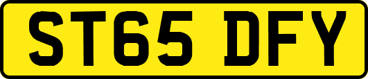 ST65DFY