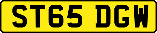 ST65DGW