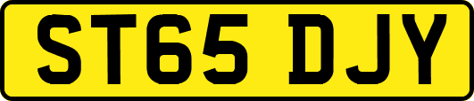 ST65DJY