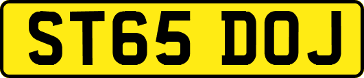 ST65DOJ