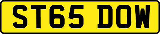 ST65DOW