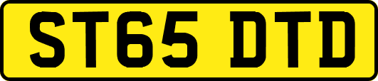 ST65DTD