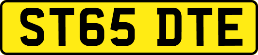 ST65DTE