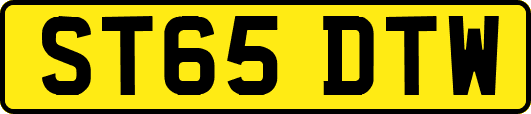 ST65DTW