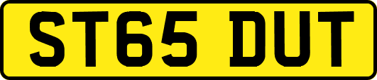 ST65DUT