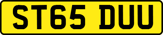 ST65DUU
