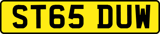 ST65DUW
