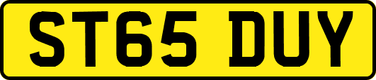 ST65DUY