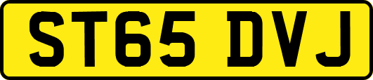 ST65DVJ
