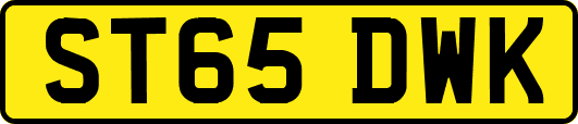 ST65DWK