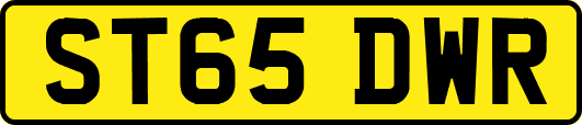 ST65DWR