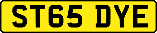 ST65DYE