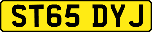 ST65DYJ