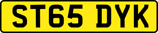 ST65DYK
