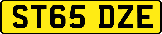 ST65DZE