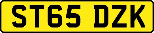 ST65DZK