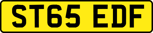 ST65EDF