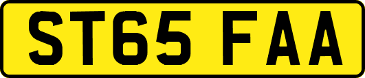 ST65FAA