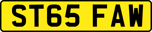 ST65FAW