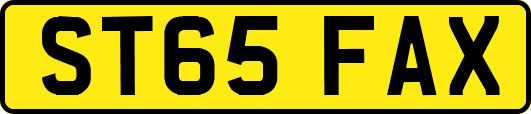 ST65FAX