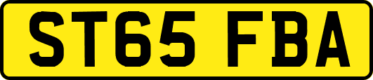 ST65FBA