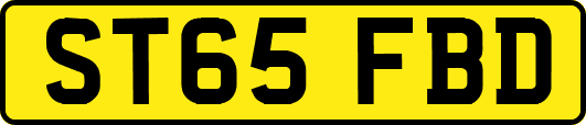 ST65FBD