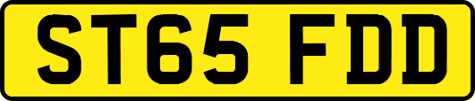 ST65FDD