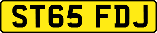 ST65FDJ