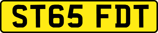 ST65FDT