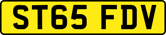 ST65FDV