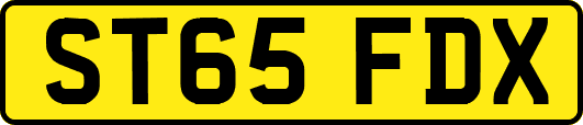 ST65FDX