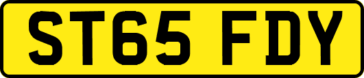 ST65FDY