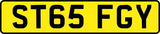 ST65FGY