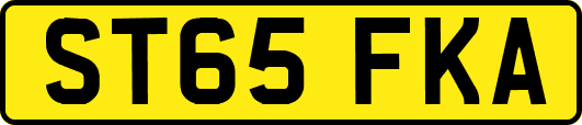 ST65FKA