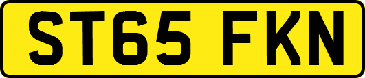 ST65FKN