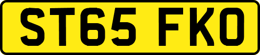 ST65FKO