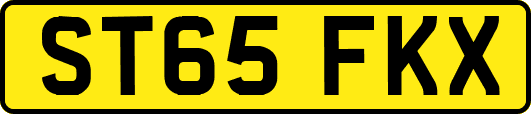 ST65FKX