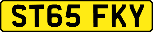 ST65FKY