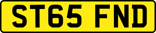 ST65FND