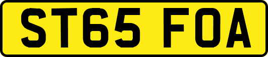 ST65FOA