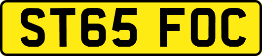 ST65FOC