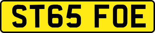 ST65FOE