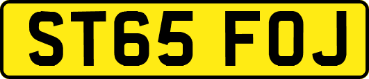 ST65FOJ