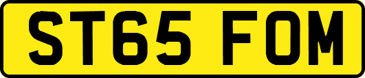 ST65FOM