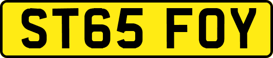 ST65FOY