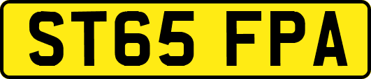 ST65FPA