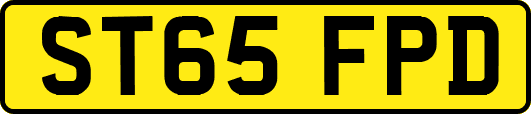 ST65FPD