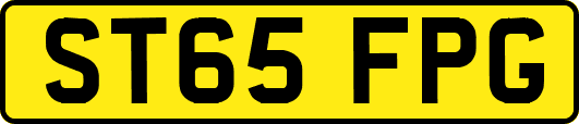 ST65FPG