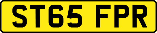 ST65FPR