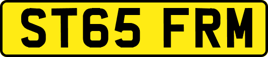 ST65FRM